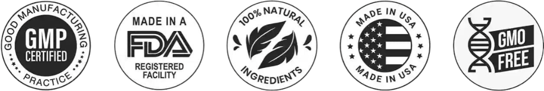 Synaptigen Ingredients